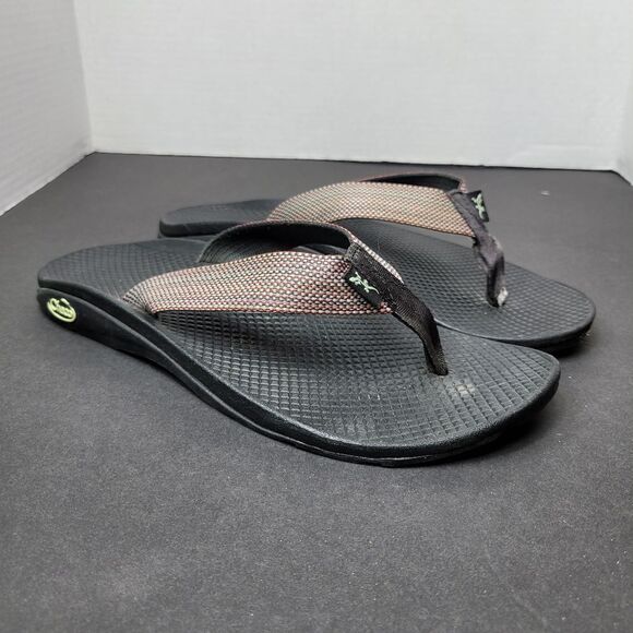Chaco Women's  Ecotread Moonless WeaveFlip Flop Sandals Shoes Size 8 - Picture 1 of 9